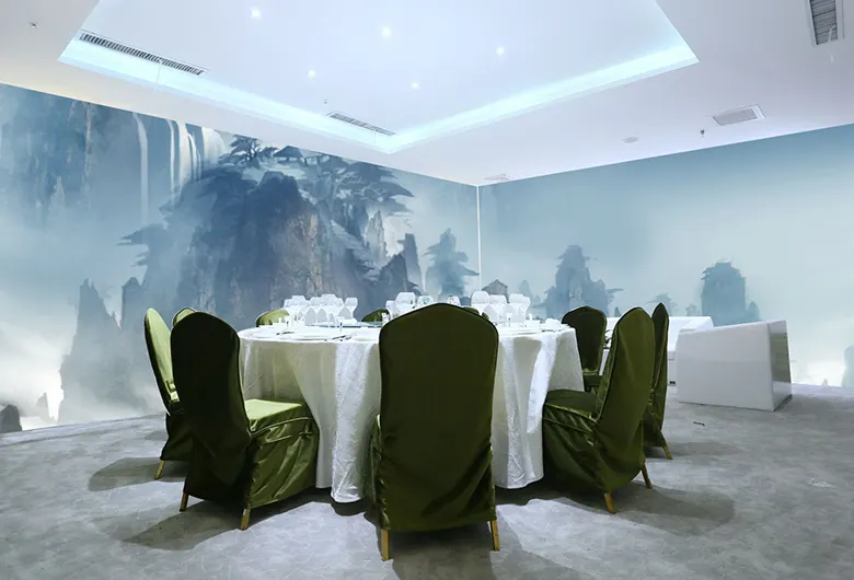 昆明全息餐廳設計公司