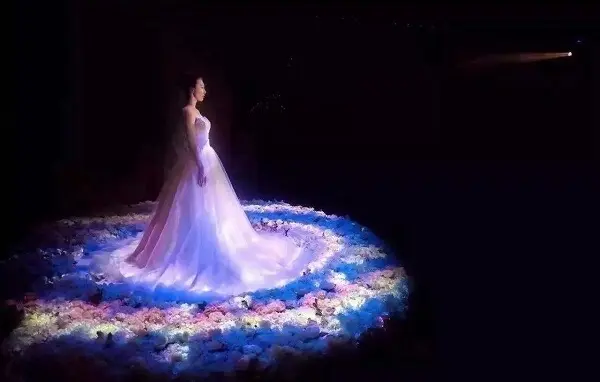為什么3D全息投影婚禮會如此火爆