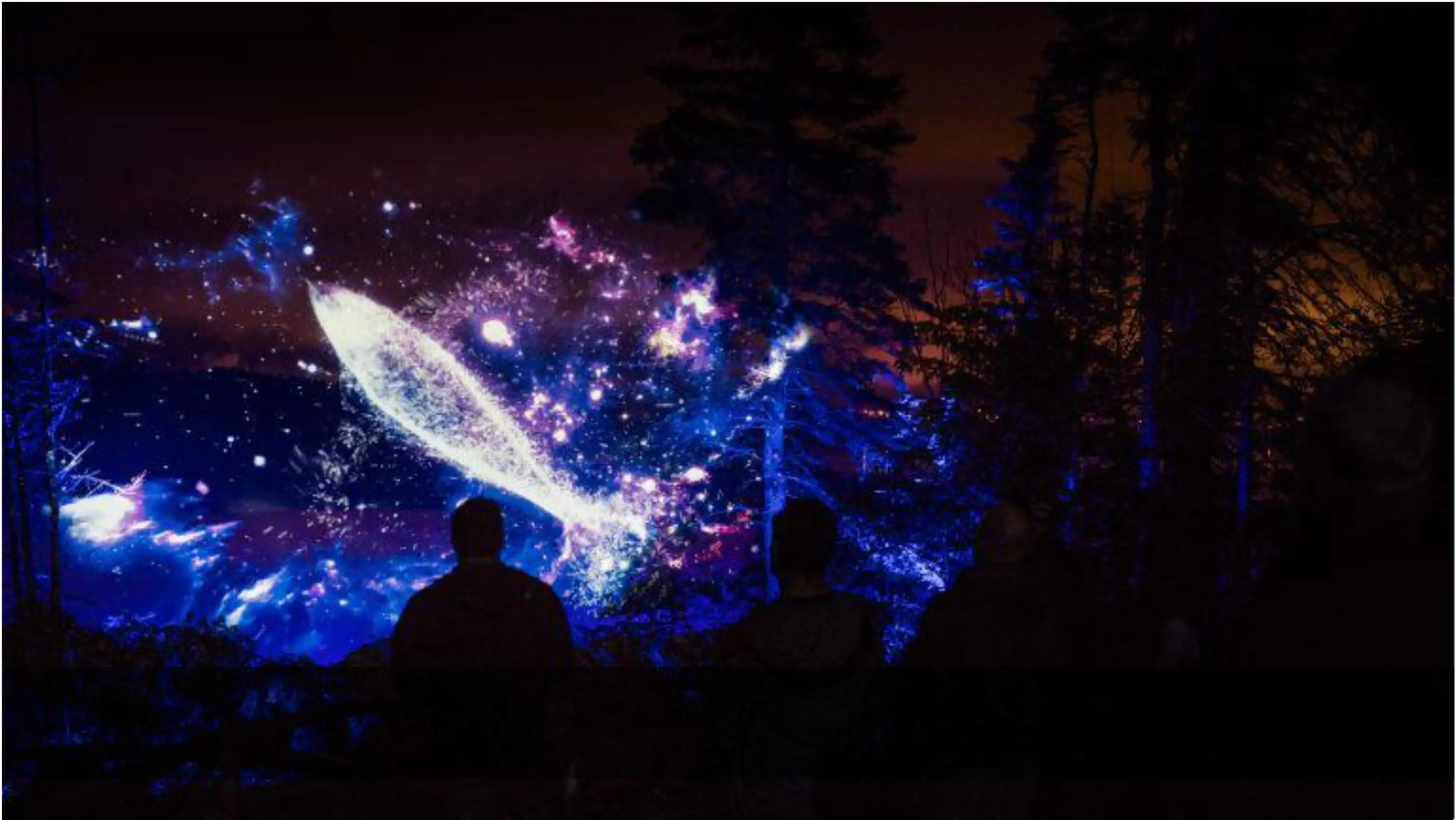 在建筑物夜景照明燈光亮化設計中要做好的設計細節都有哪些
