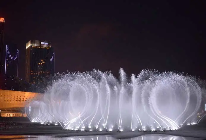 水景噴泉工程