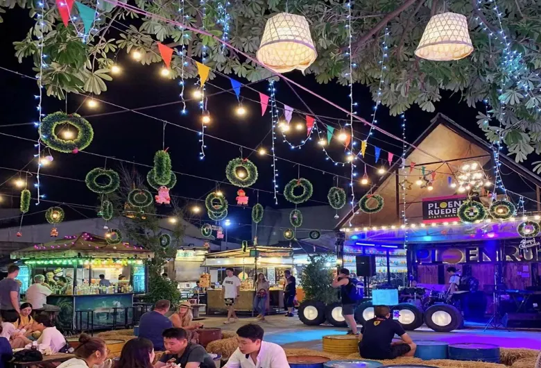 夜市